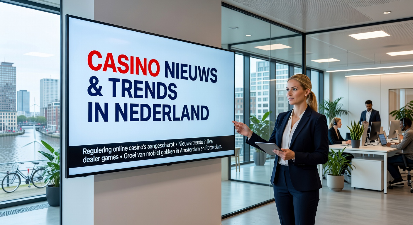 Grafiek met dalende lijn van gokbelastingopbrengsten in Nederland, illustrerend de waarschuwing van de sector