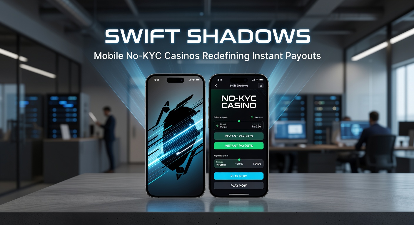 Grafiek met blockchain-transacties en uitbetalingscurves in een no-KYC casino-dashboard, mobiele app op voorgrond